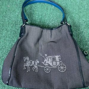 Coach bag